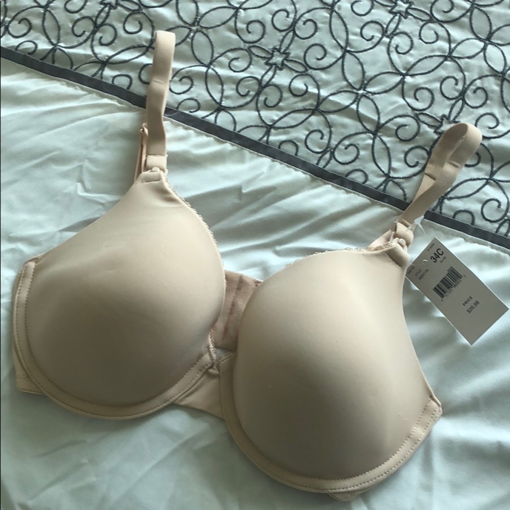 Nursing bra